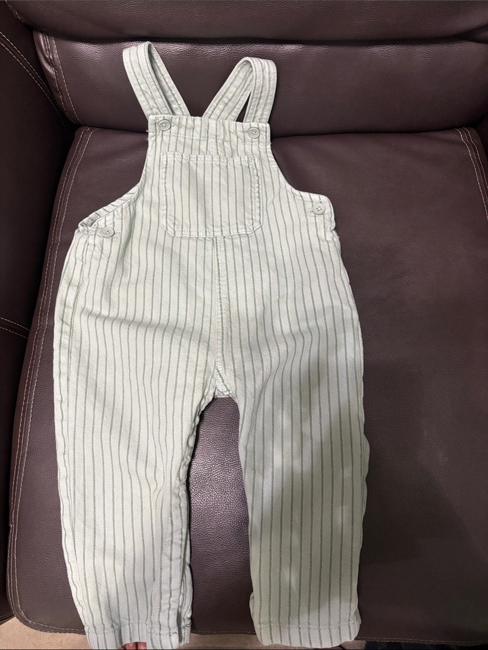 Zara baby overall unisex